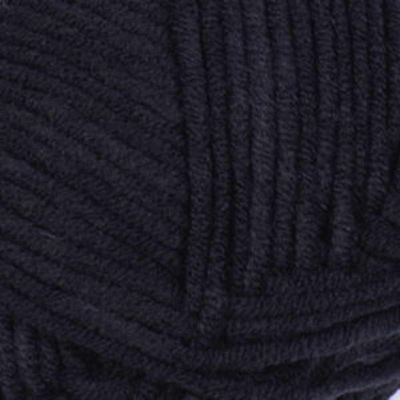 YARN ART JEANS 53 BLACK